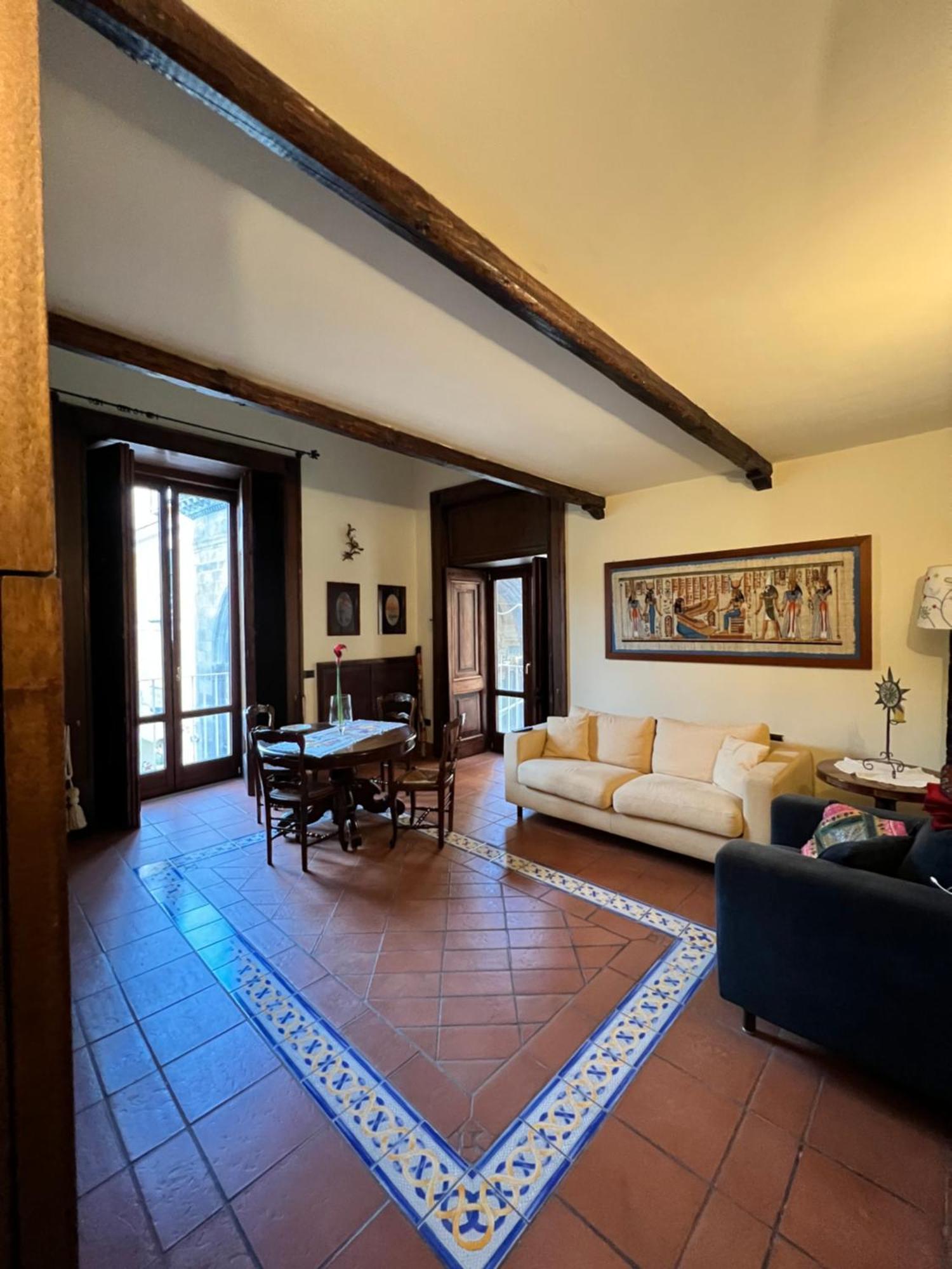 Palazzo Ammone - Sedil Dominova Apartment Sorrento Exterior foto