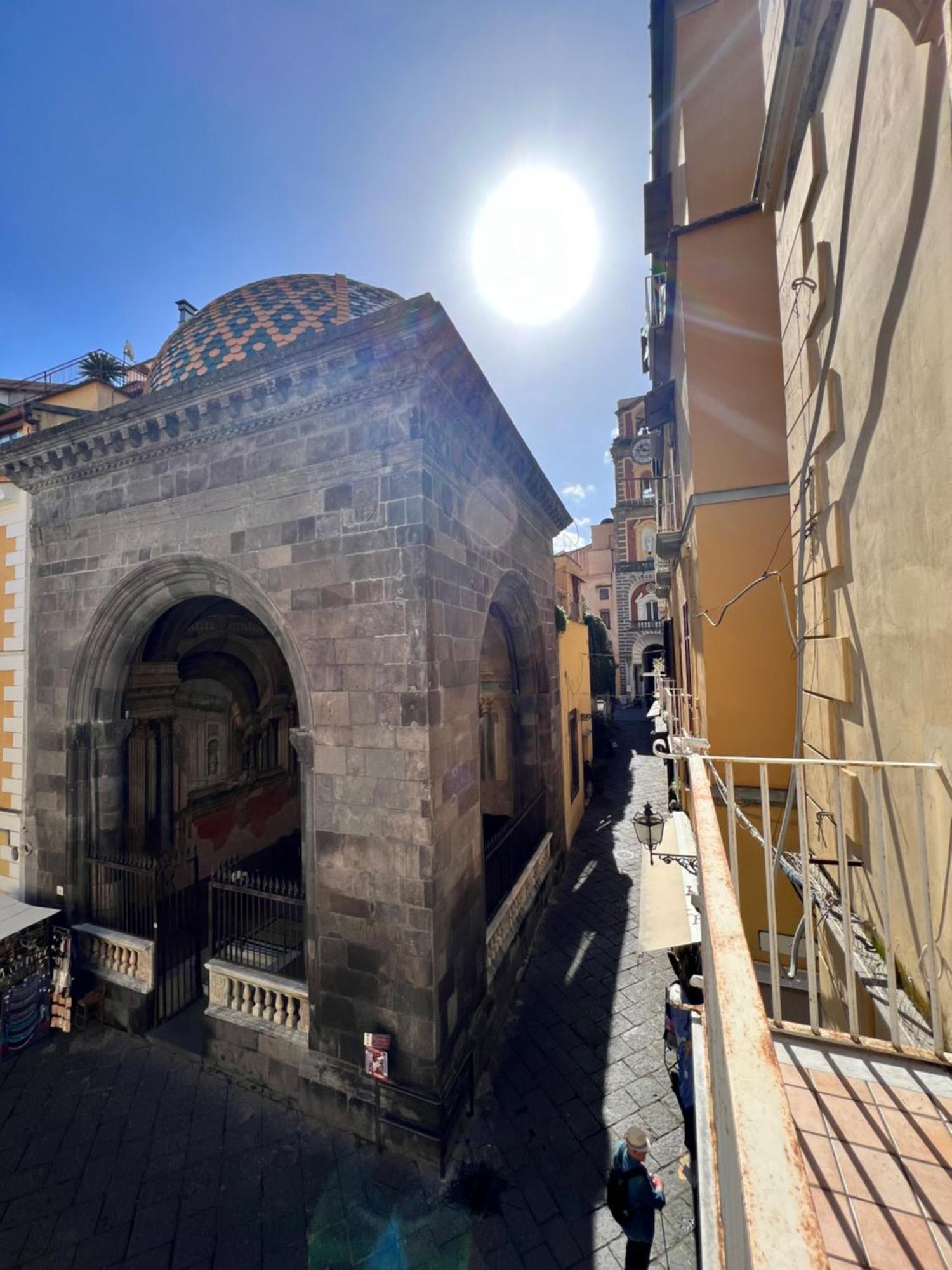 Palazzo Ammone - Sedil Dominova Apartment Sorrento Exterior foto