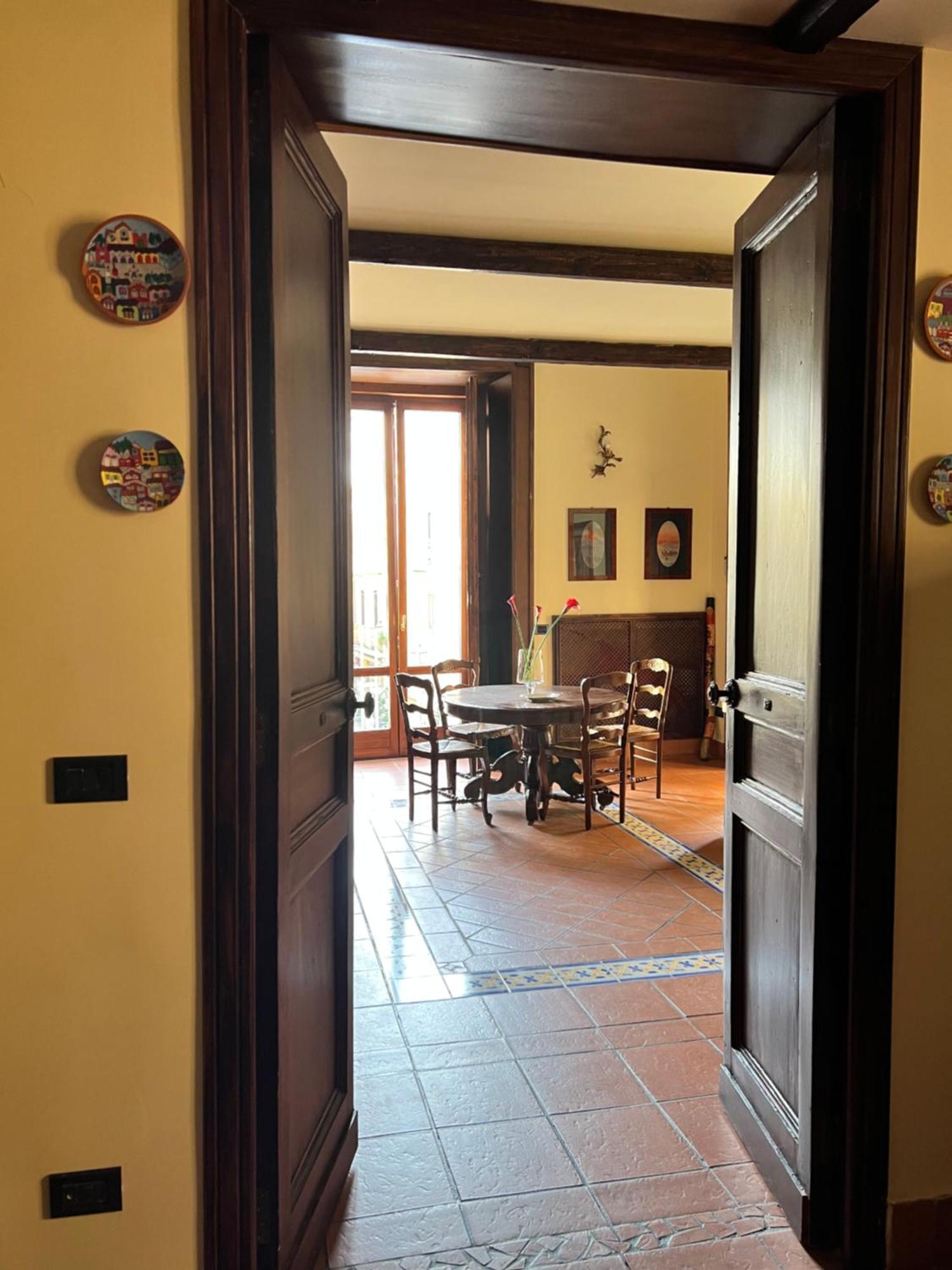 Palazzo Ammone - Sedil Dominova Apartment Sorrento Exterior foto