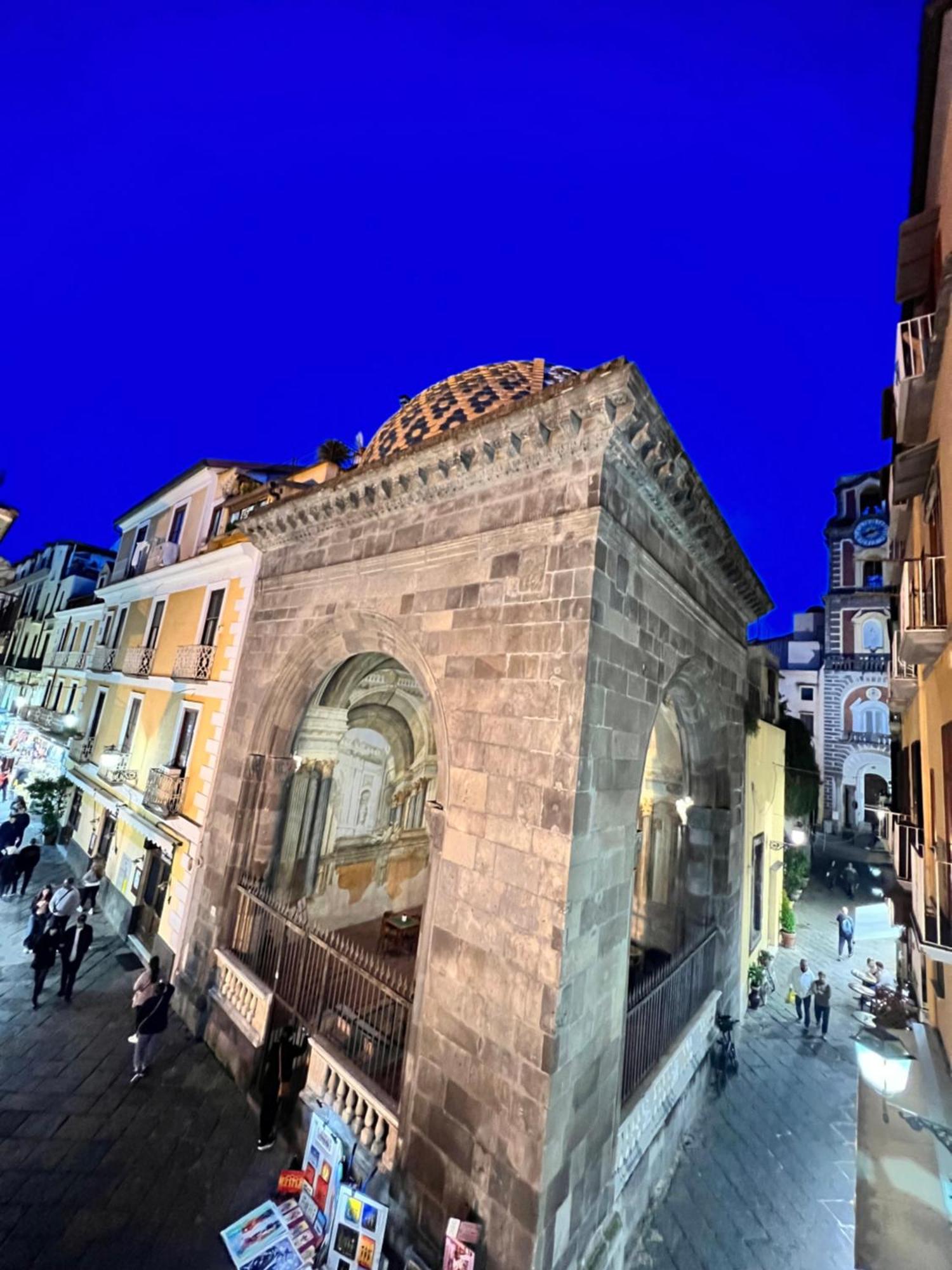 Palazzo Ammone - Sedil Dominova Apartment Sorrento Exterior foto