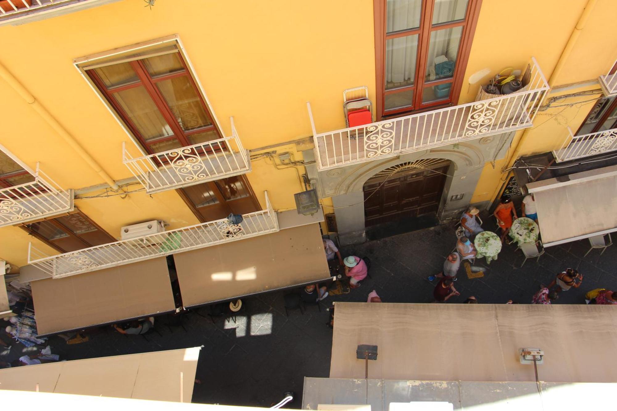 Palazzo Ammone - Sedil Dominova Apartment Sorrento Exterior foto