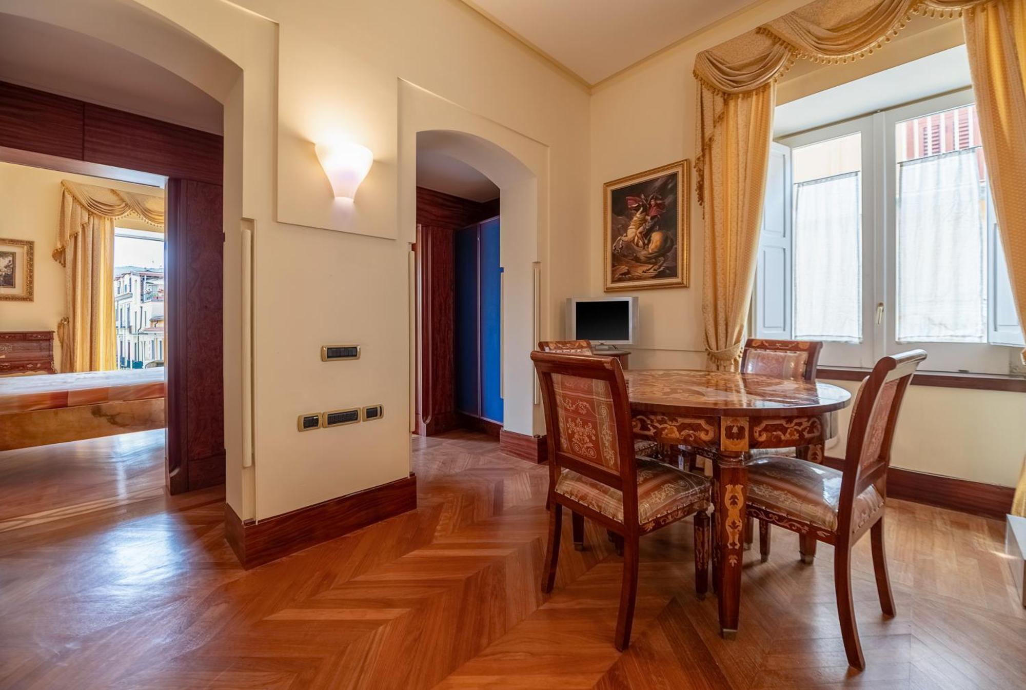 Palazzo Ammone - Sedil Dominova Apartment Sorrento Exterior foto